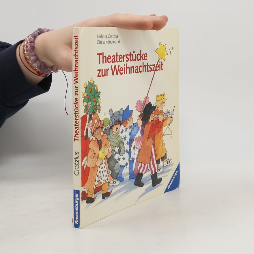 Gisela Könemund Theaterstücke zur Weihnachtszeit