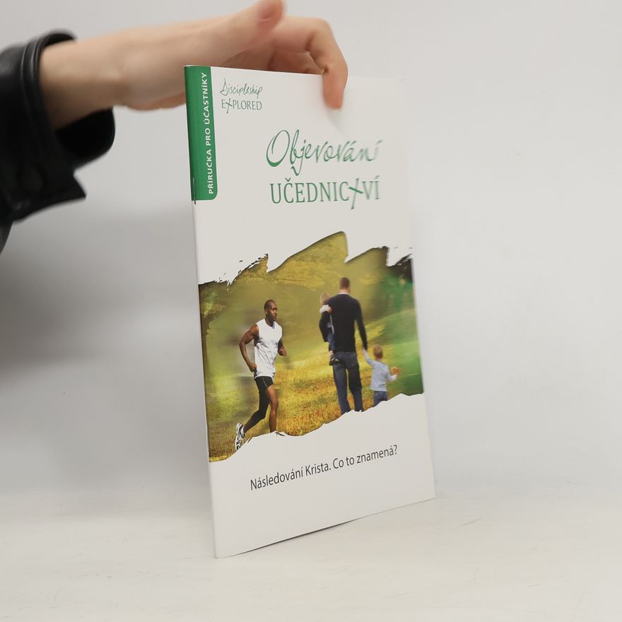 Collectif d'auteurs Objevování učednictví