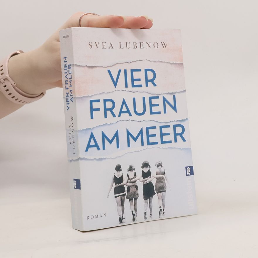 Svea Lubenow Vier Frauen am Meer