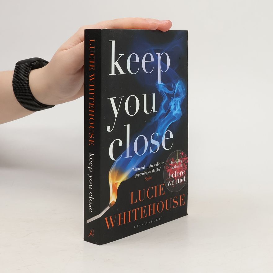 Lucie Whitehouse Keep You Close