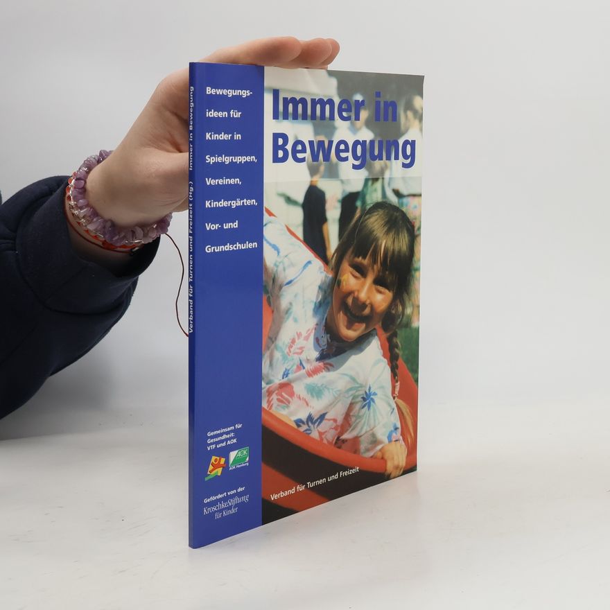 Uta Kunze Immer in Bewegung