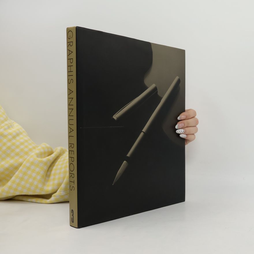 B. Martin Pedersen Graphis Annual Reports 3