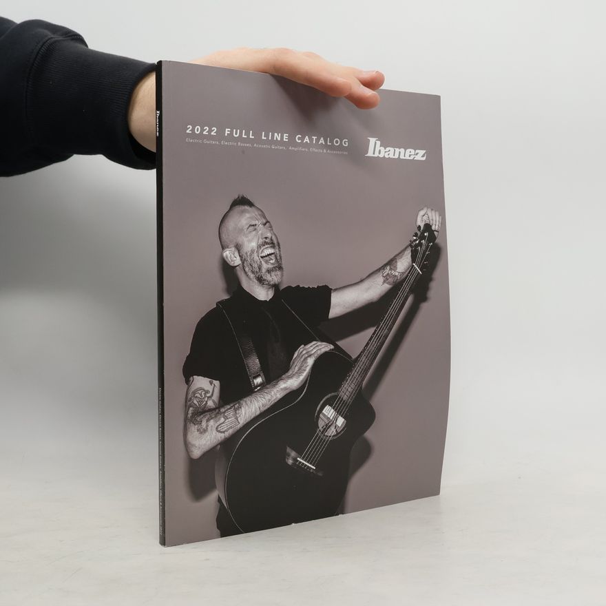 AA.VV. 2022 Ibanez Full Line Catalog