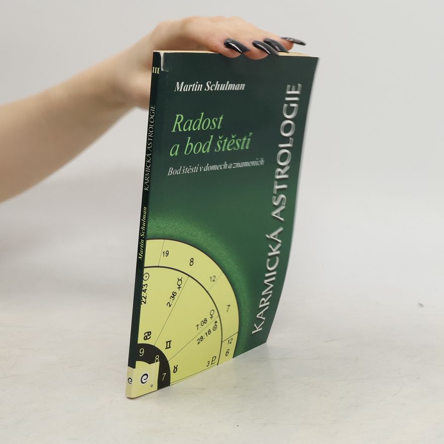 Martin Schulman Karmická astrologie 3