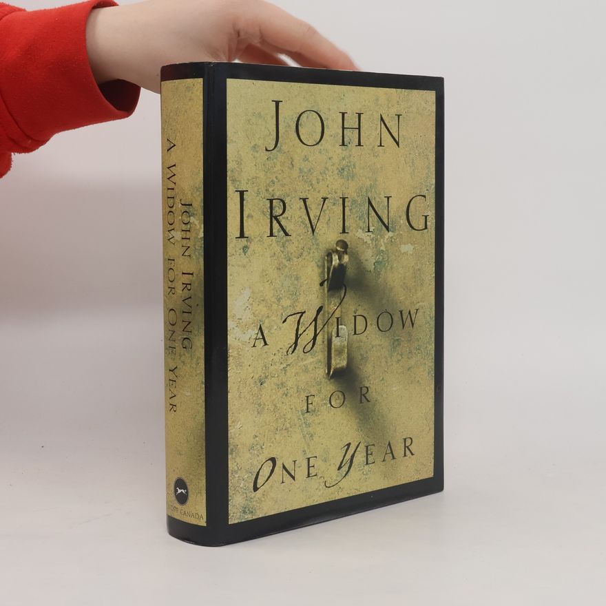 John Irving A Widow for One Year