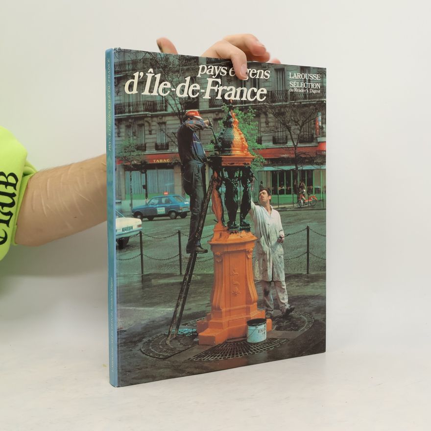 Eve MercierSivadjian Pays & gens d'ile-de-France