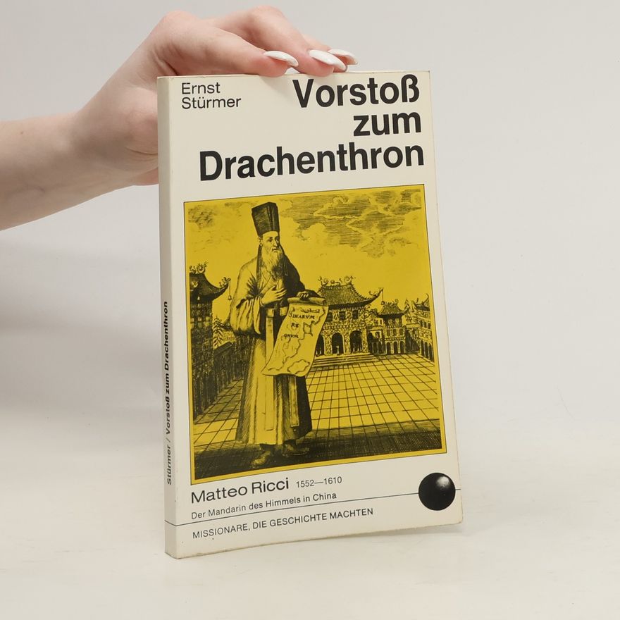 Ernst Stürmer Vorstoß zum Drachenthron