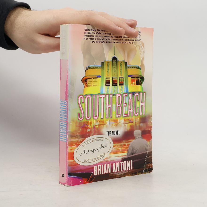 Brian Antoni South Beach