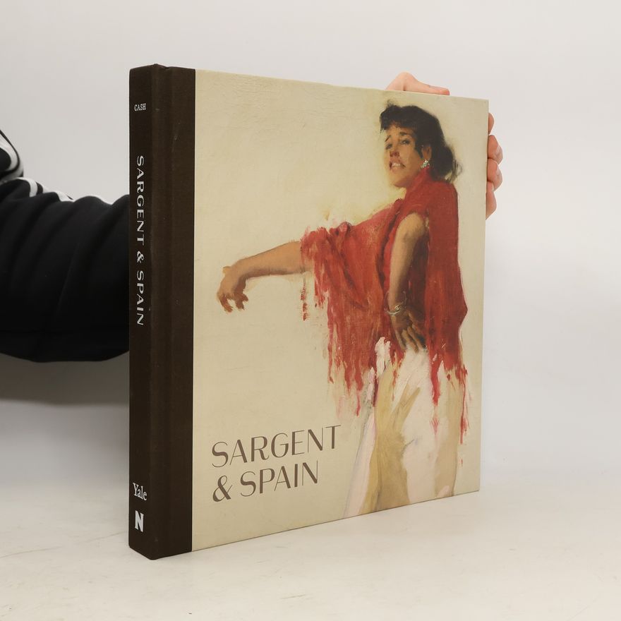 Sarah Cash Sargent and Spain