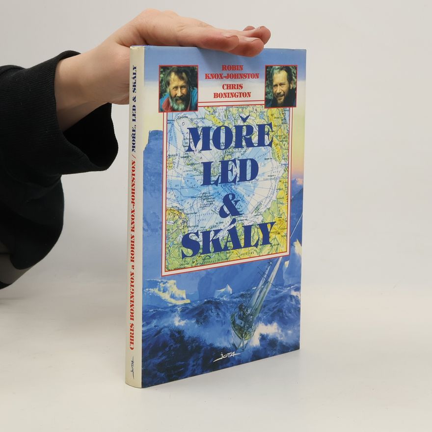 Robin Knox-Johnston Moře, led & skály