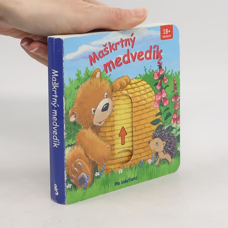 Autorenkollektiv Maškrtný medvedík