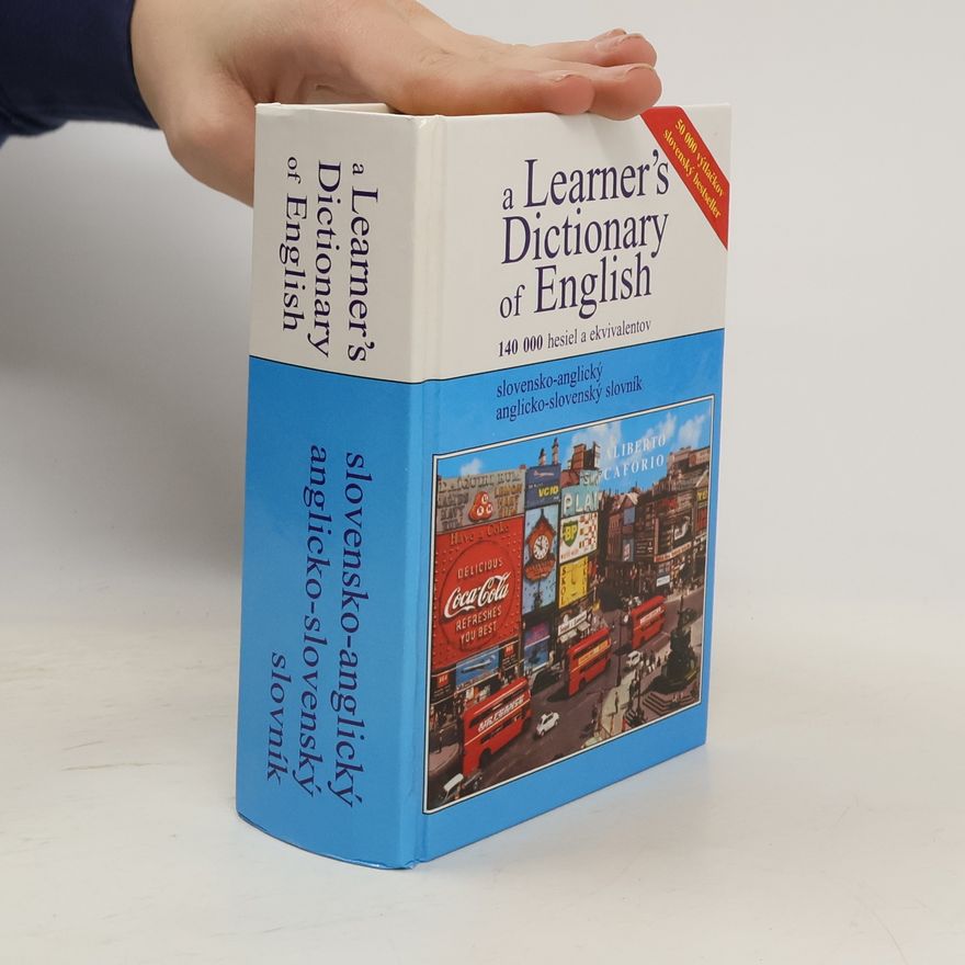 Autorenkollektiv A learner's dictionary of english