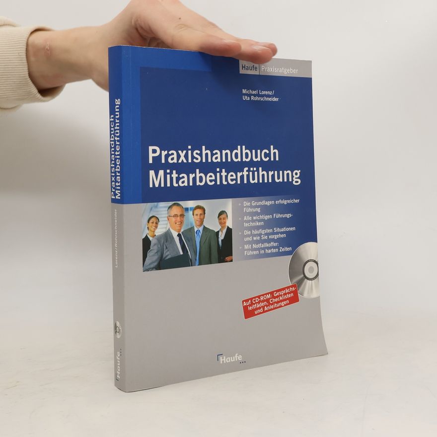 Uta Rohrschneider Praxishandbuch Mitarbeiterführung