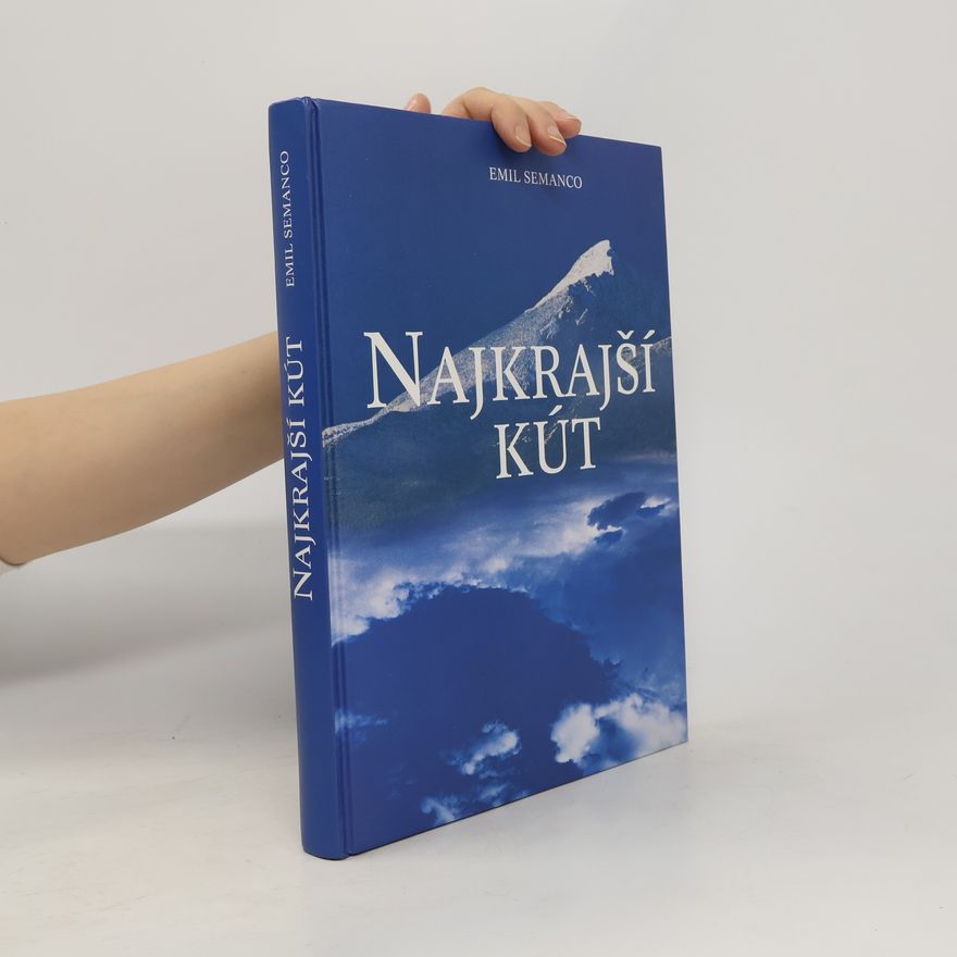 Emil Semanco Najkrajší kút