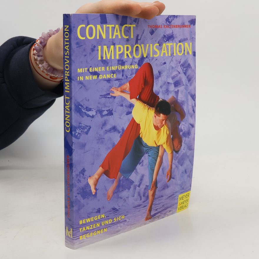 Thomas Kaltenbrunner Contact Improvisation