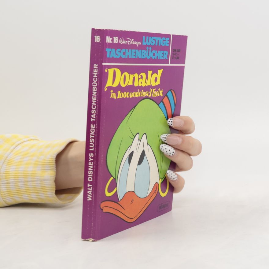 AA.VV. Walt Disneys Lustige Taschenbücher 16
