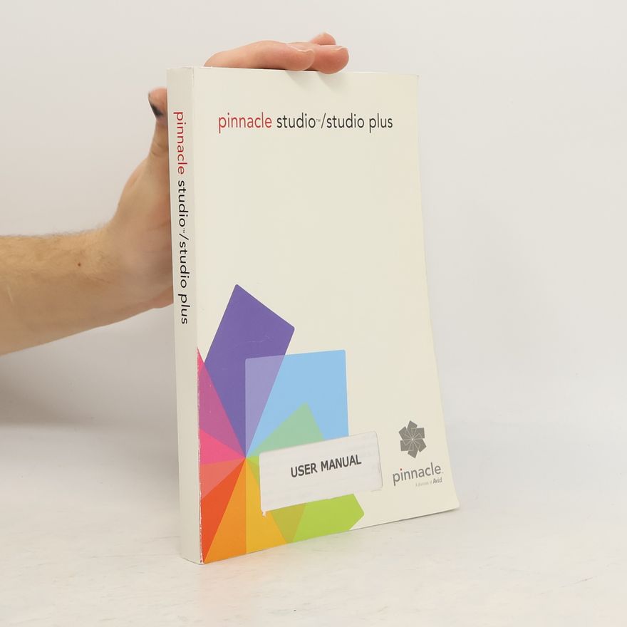 Various authors Pinnacle Studio 11 Plus