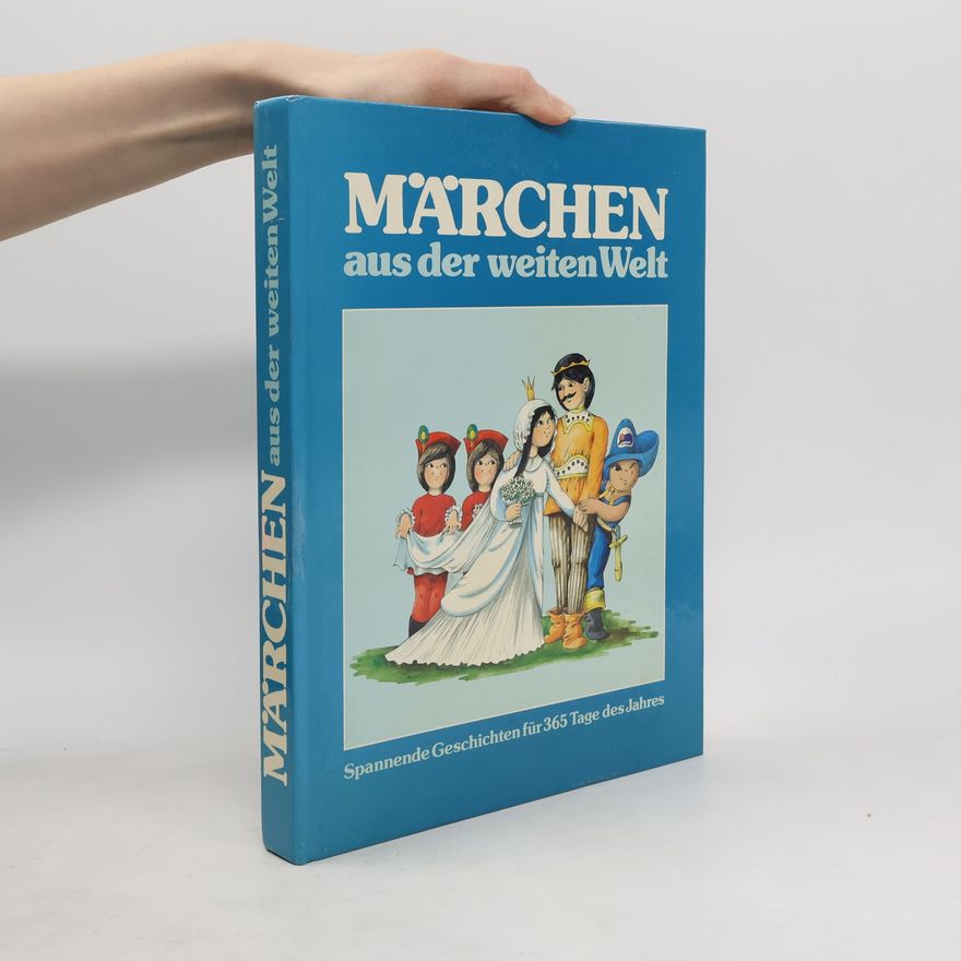 Autorenkollektiv MÄRCHEN aus der weiten Welt