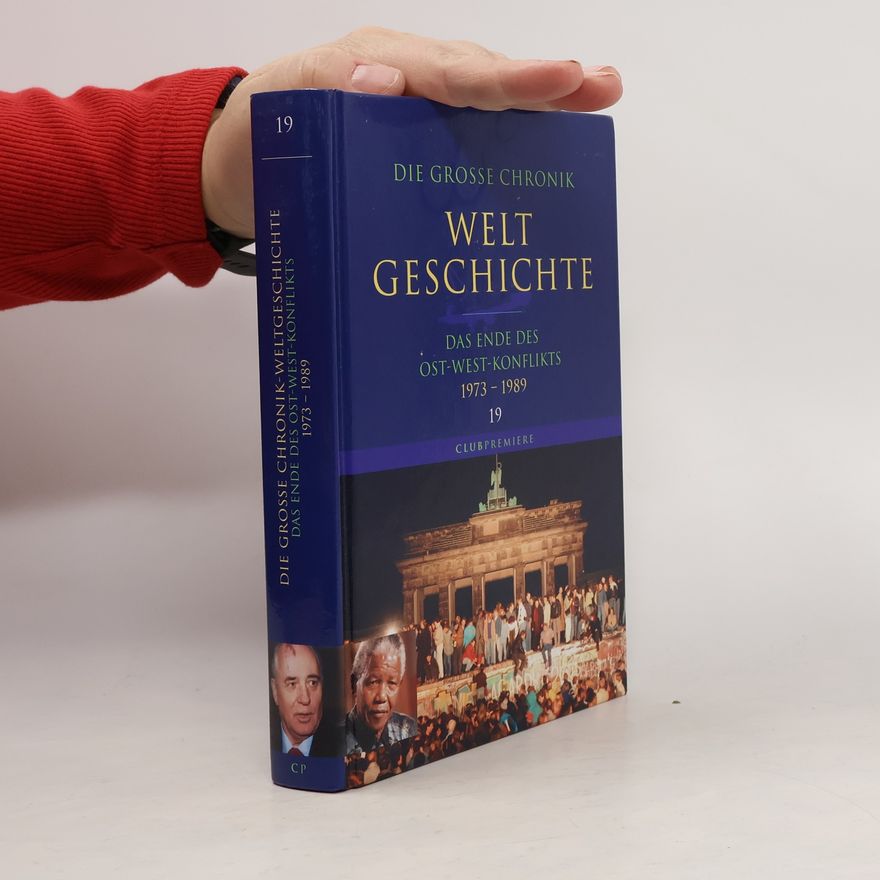 Various authors Die grosse Chronik. Weltgeschichte 19