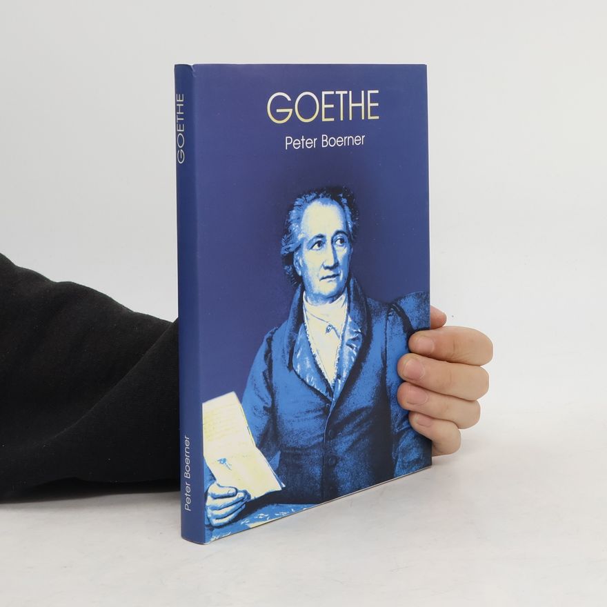Peter Boerner Goethe