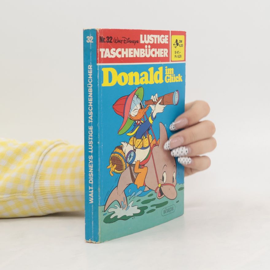 Autorenkollektiv Lustige Taschenbücher nr. 32