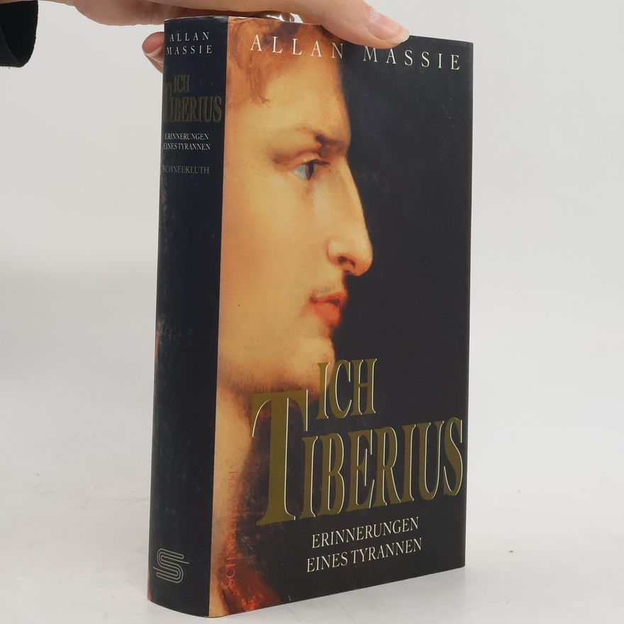 Allan Massie Ich, Tiberius