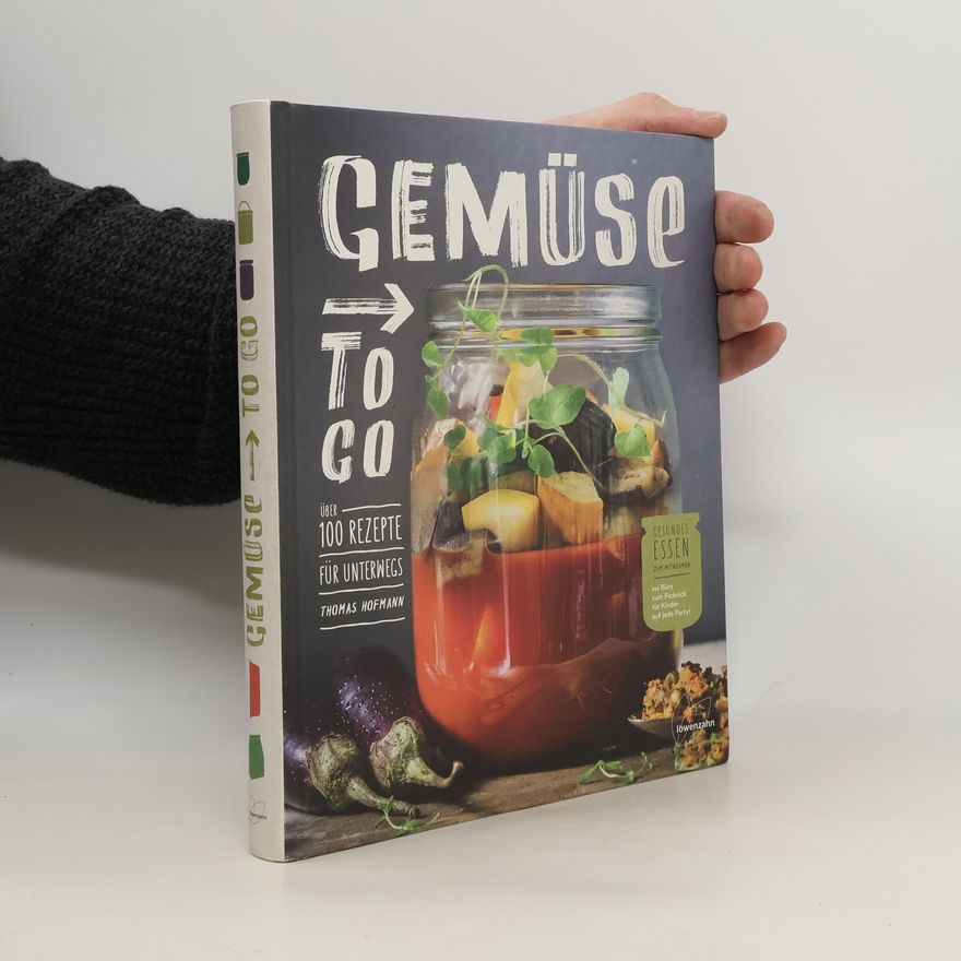Thomas Hofmann Gemüse to go