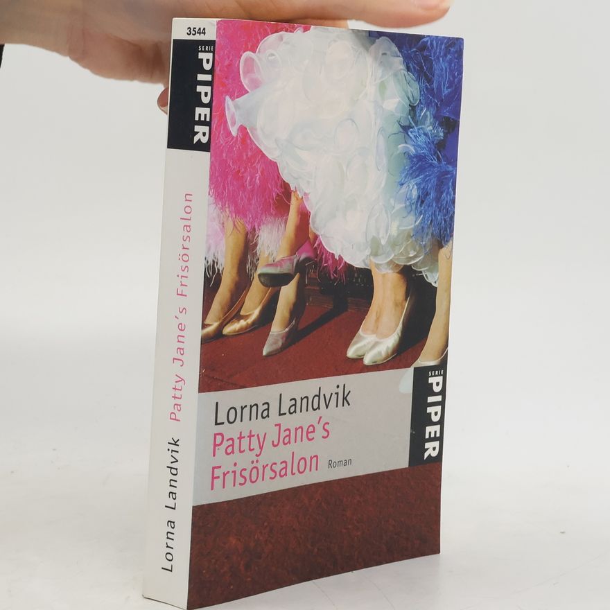 Lorna Landvik Patty Jane's Frisörsalon