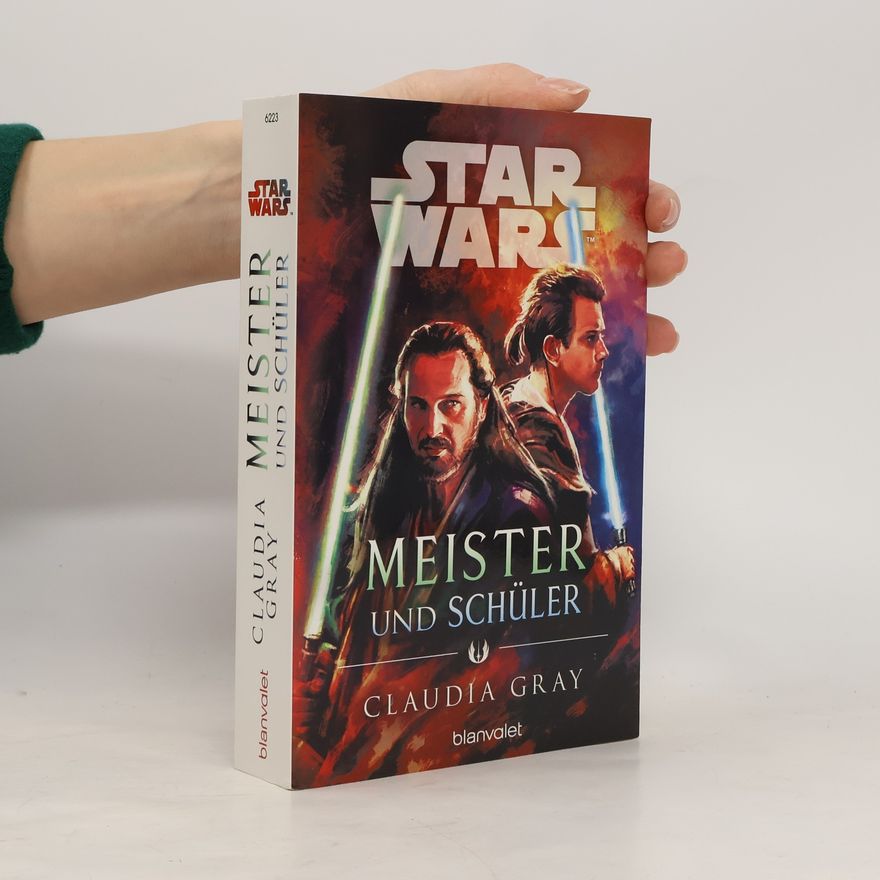 Claudia Gray Star Wars - Meister und Schüler