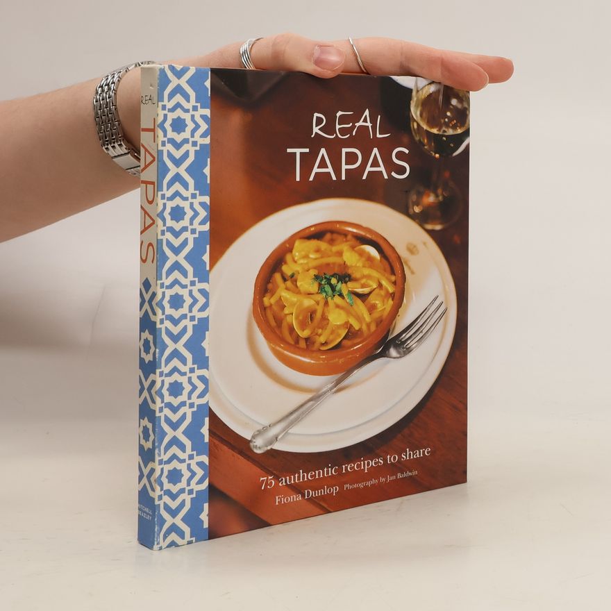 Jan Baldwin Real Tapas