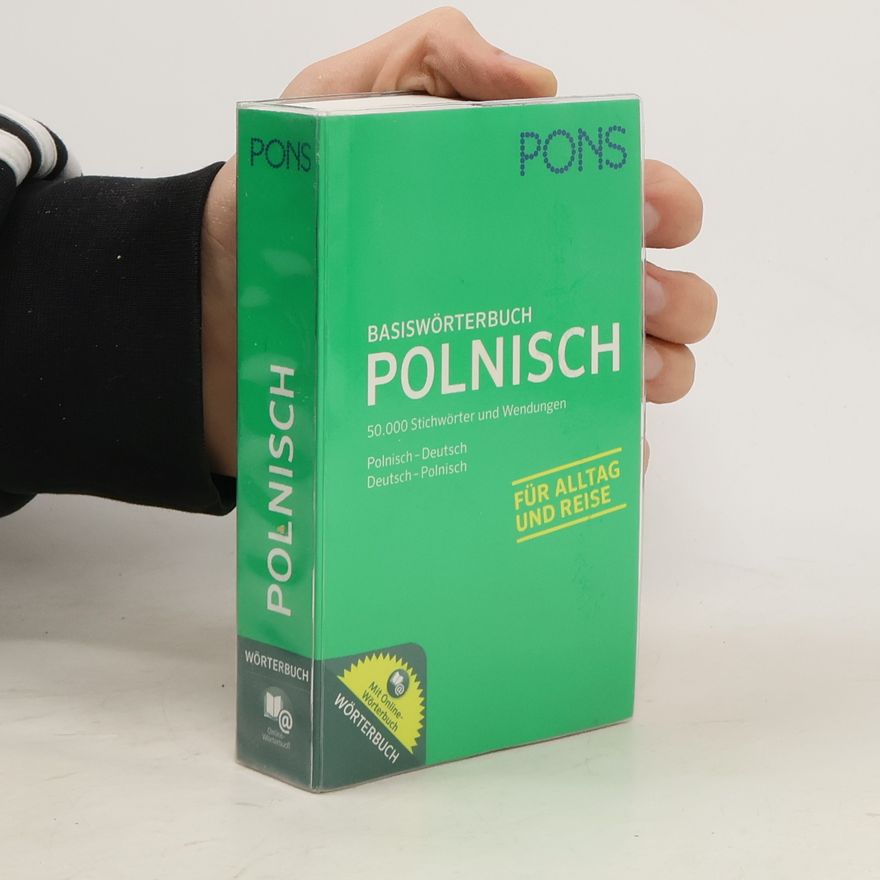 Dominika Janus PONS Basiswörterbuch Polnisch