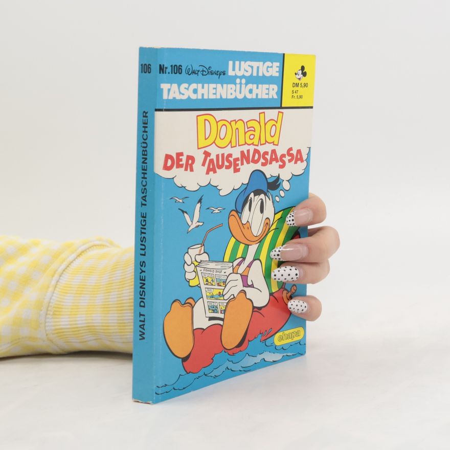 Autorenkollektiv Donald der Tausendsassa