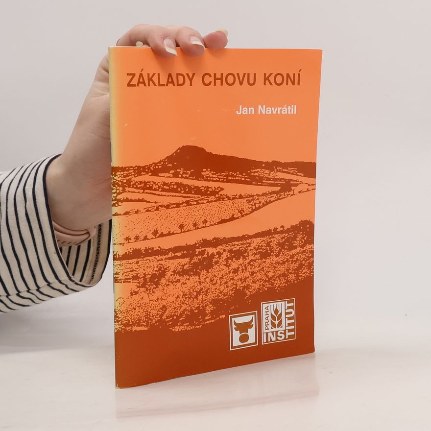 Ján Navrátil Základy chovu koní