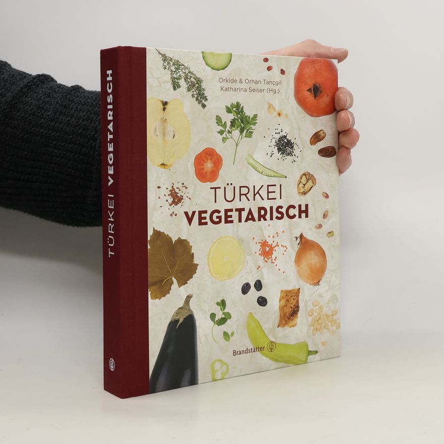 Orkide Tanc gil Türkei vegetarisch