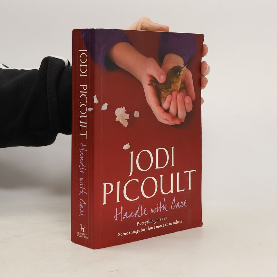 Jodi Picoult Handle with Care