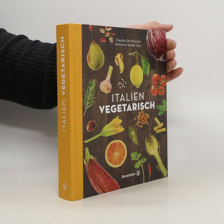 Claudio Del Principe Italien vegetarisch