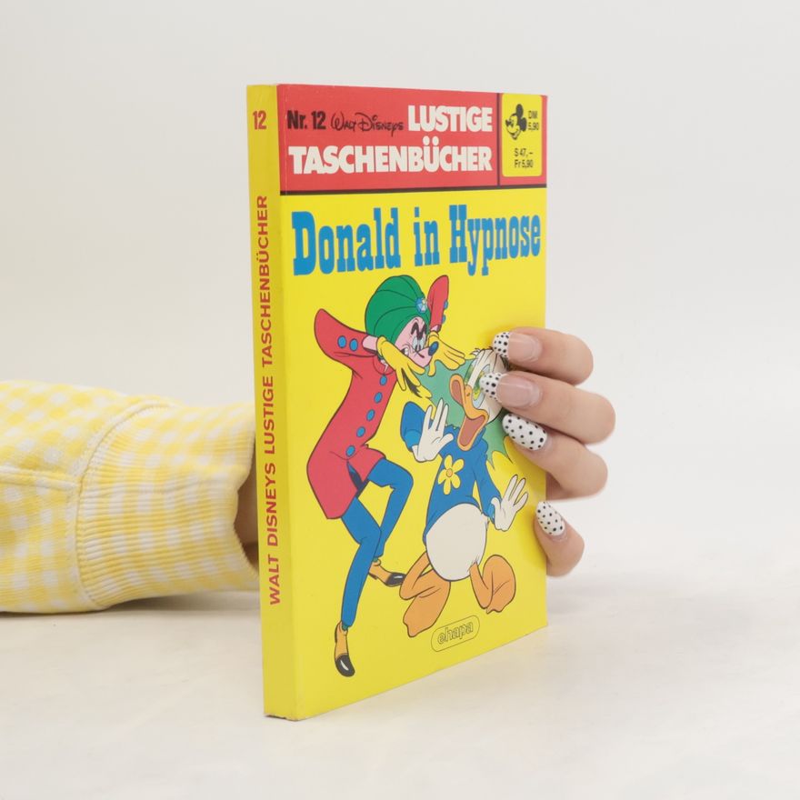 Various authors Lustige Taschenbücher 12: Donald in Hypnose