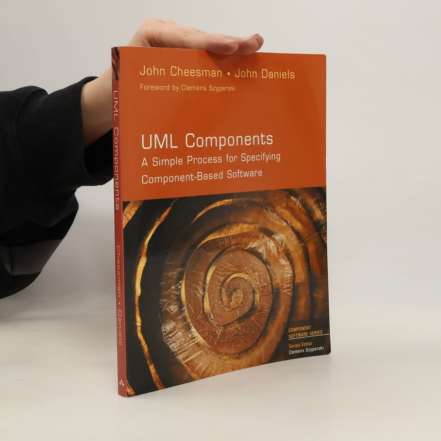 Clemens Szyperski UML Components