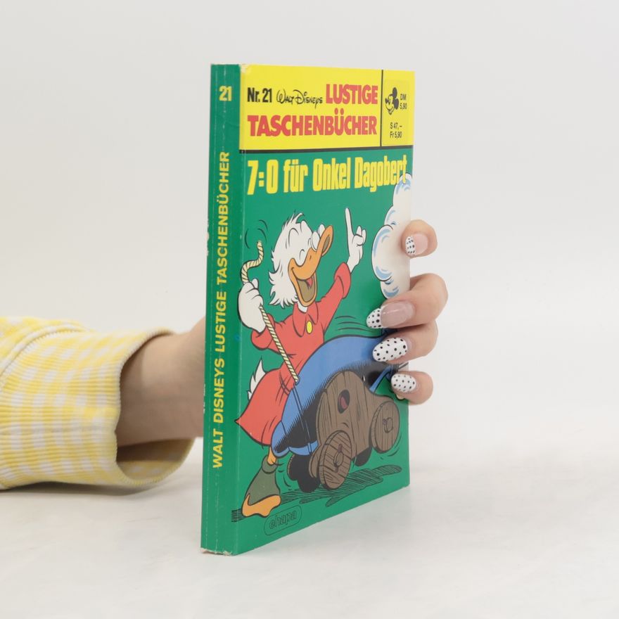 Collectif d'auteurs Lustige Taschenbücher 21