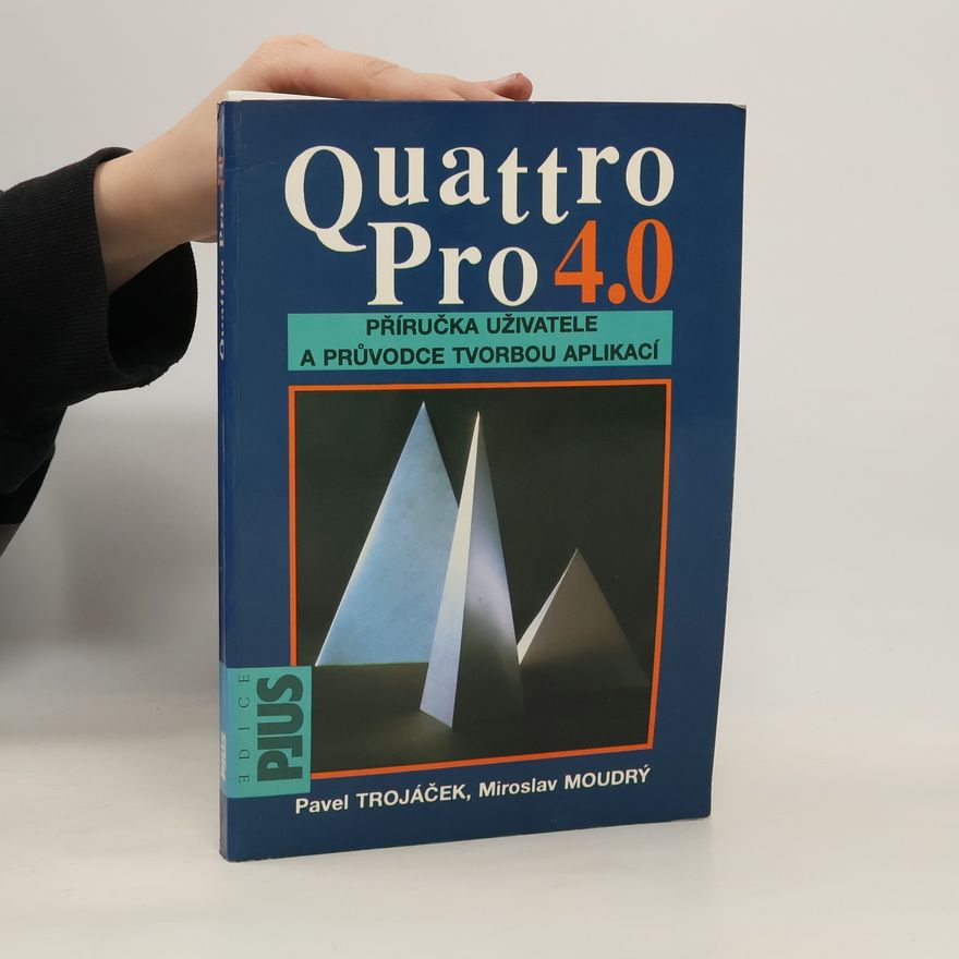 Pavel Trojáček Quattro Pro 4.0