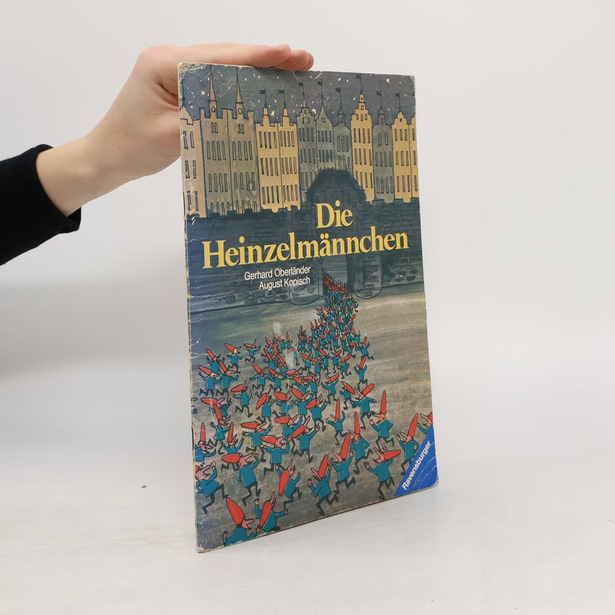 August Kopisch Die Heinzelmännchen