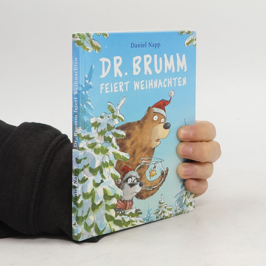 Daniel Napp Dr. Brumm feiert Weihnachten