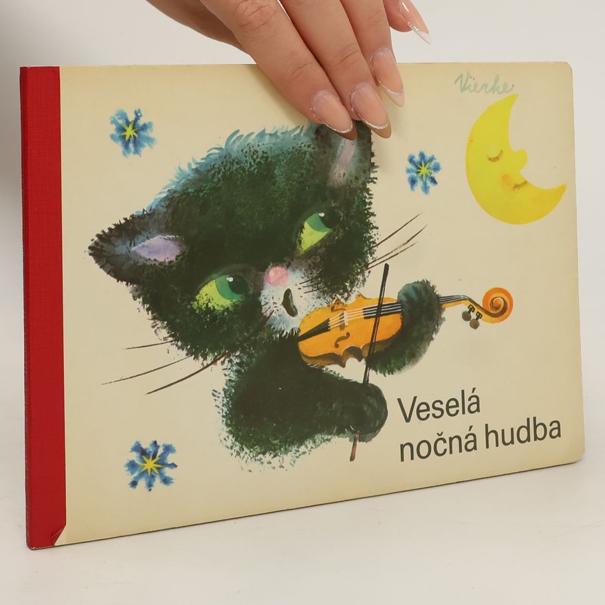 Erika Baarmann Veselá nočná hudba