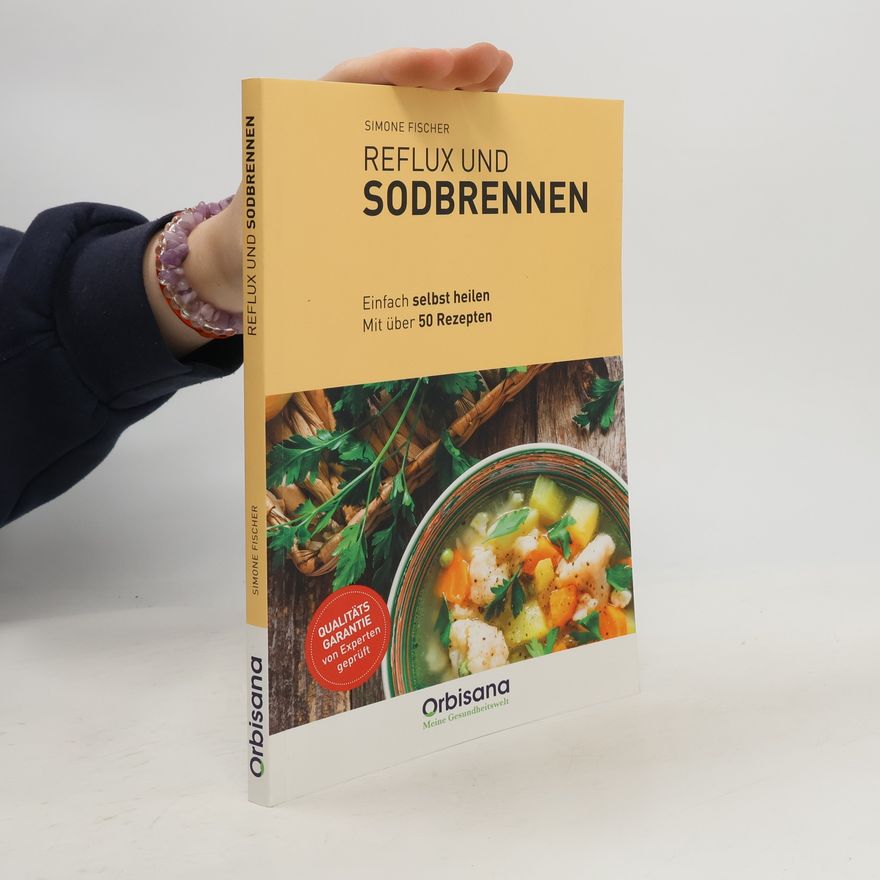 Simone Fischer Reflux und Sodbrennen