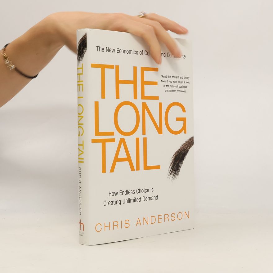 Chris Anderson The Long Tail