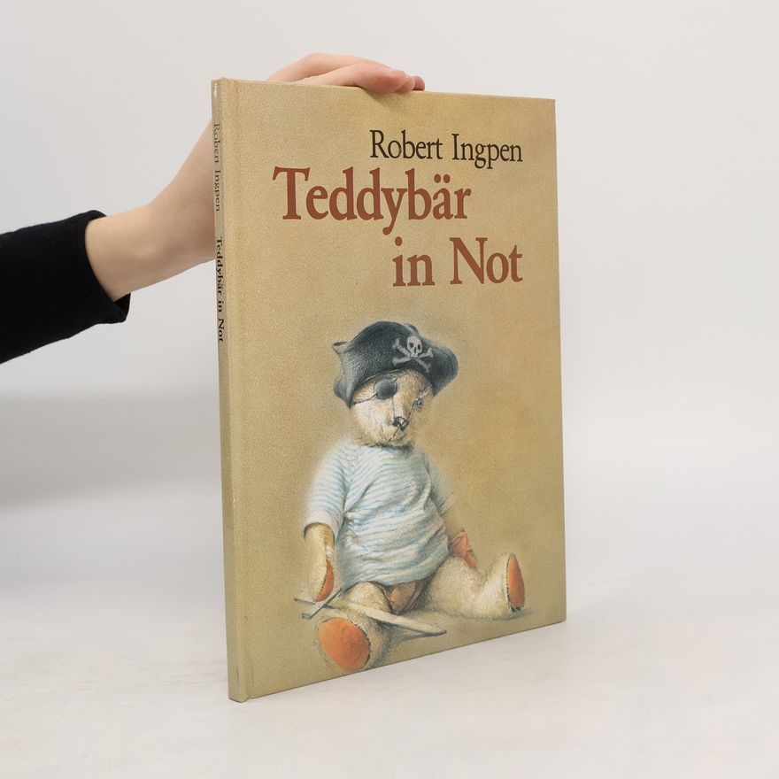 Robert Ingpen Teddybär in Not