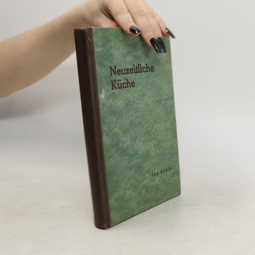 Ida Klein Neuzeitliche Küche