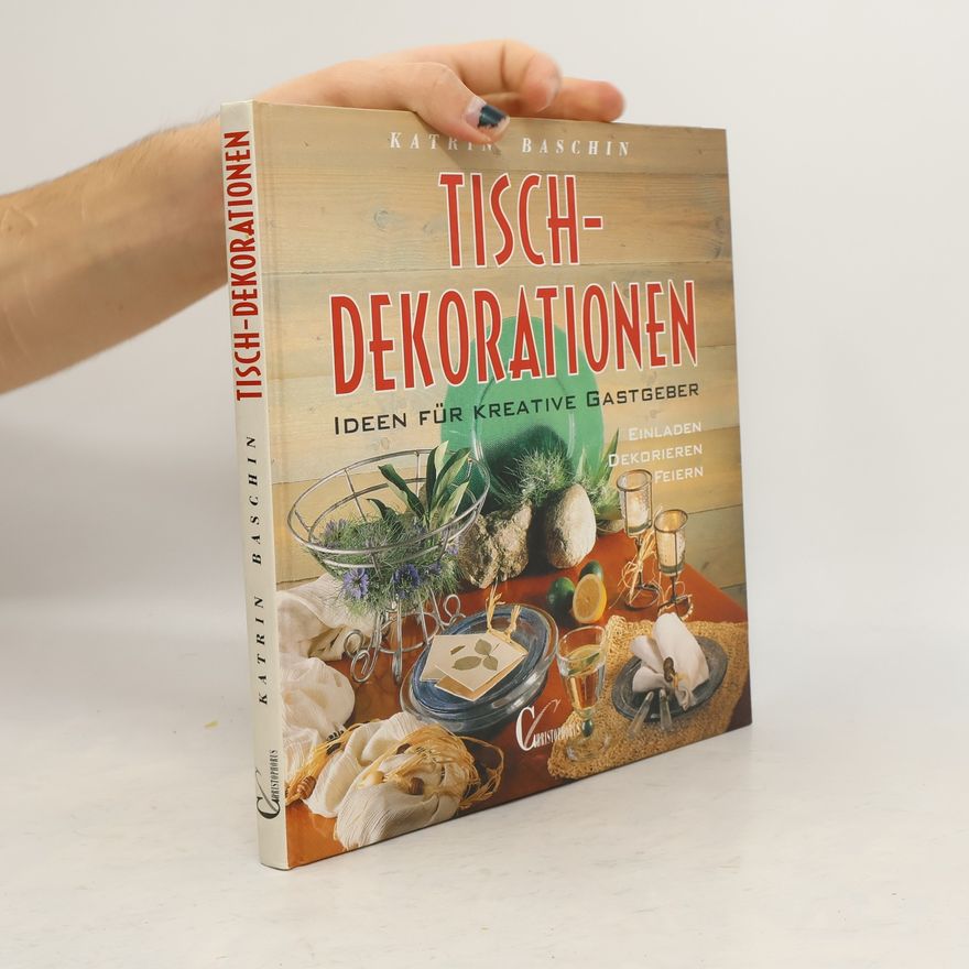 Autorenkollektiv Tischdekorationen