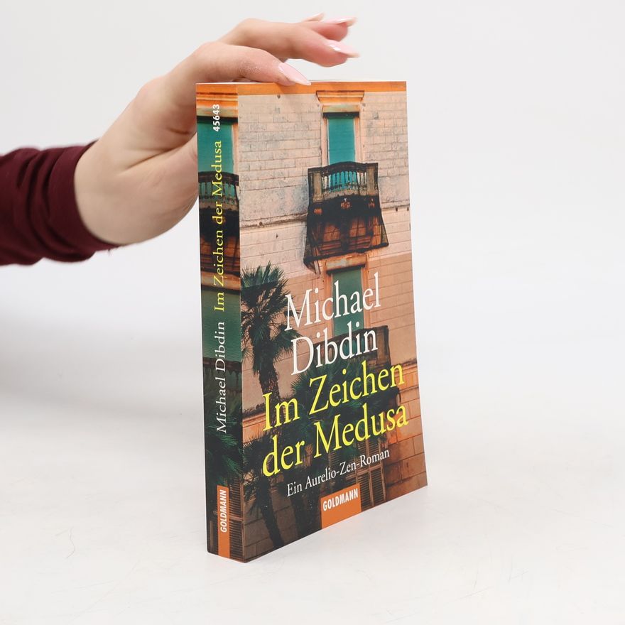 Michael Dibdin Im Zeichen der Medusa