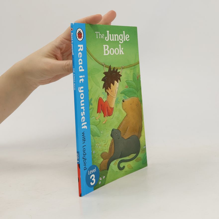 Rudyard Kipling The Jungle Book